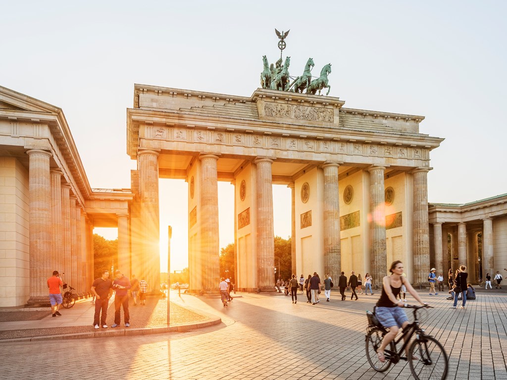 Brandenburger Tor © visitBerlin, Foto: Dagmar Schwelle